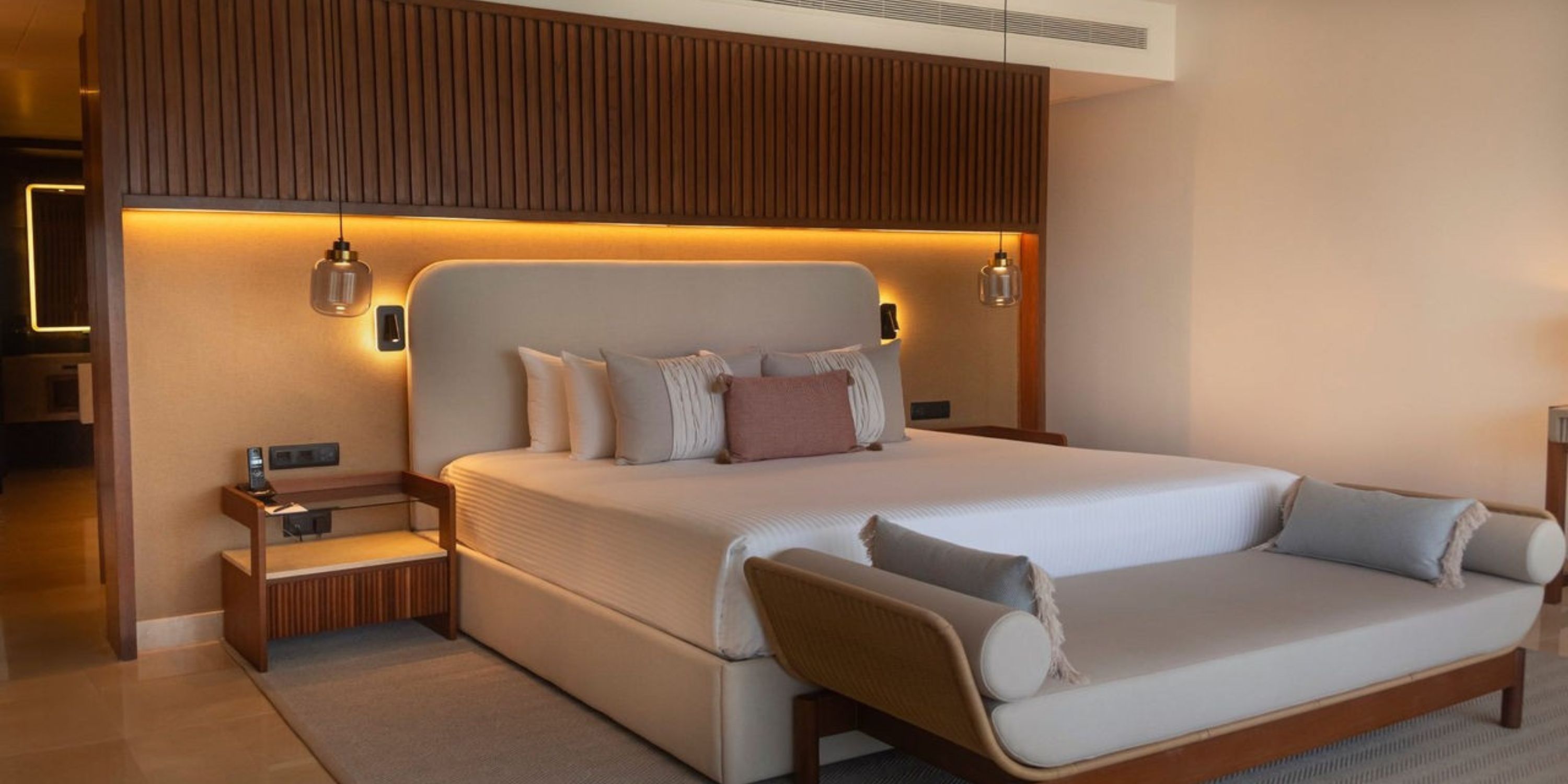 Grand Palladium Kantenah Family Suite