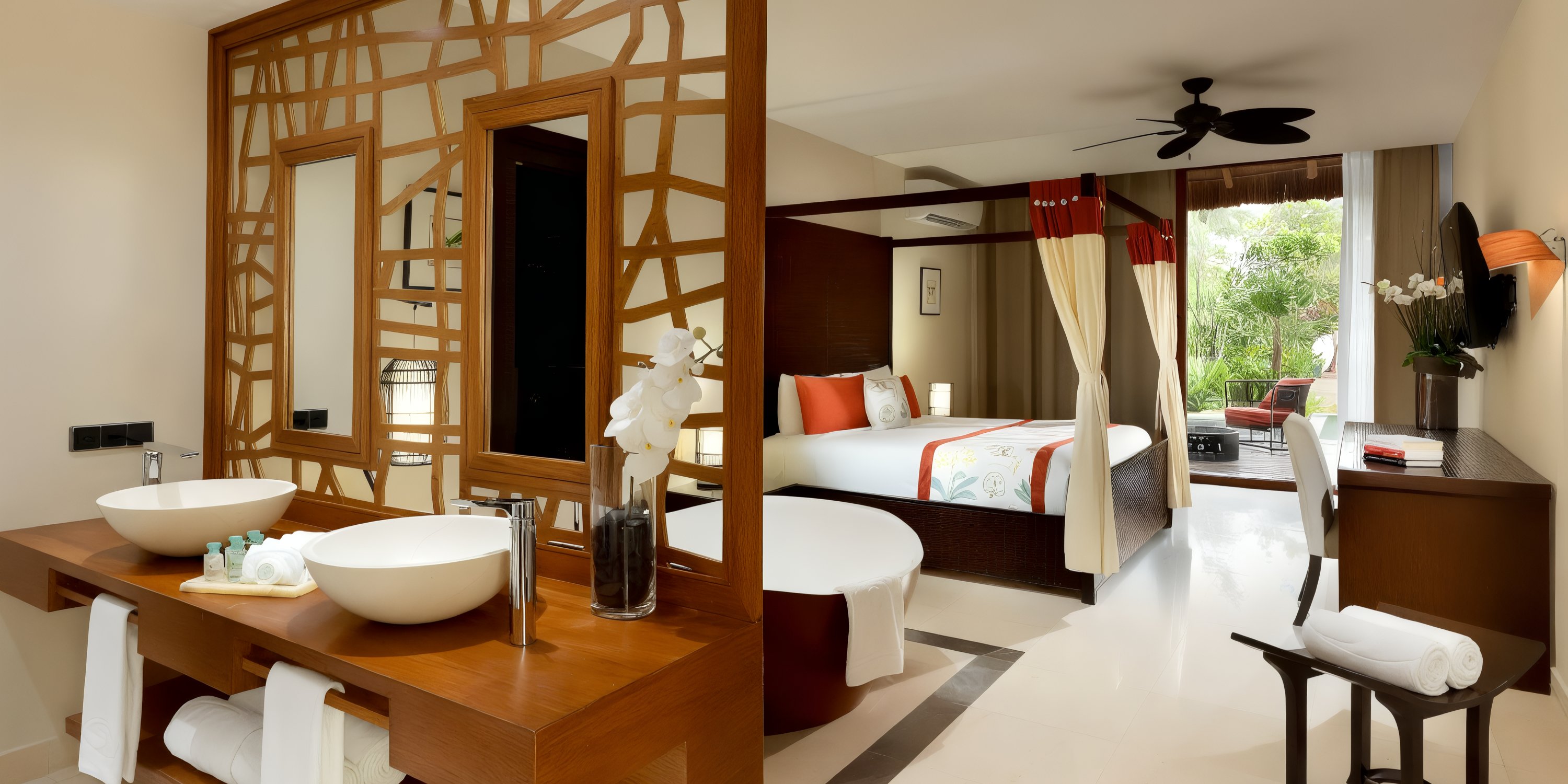 Grand Palladium Kantenah Suite