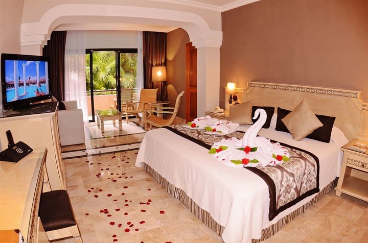 Grand Palladium Kantenah Room